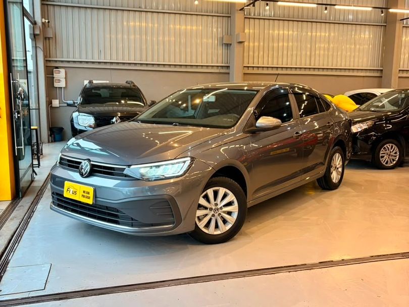 VolksWagen VIRTUS TSI 1.0 Flex 12V 4p Aut.