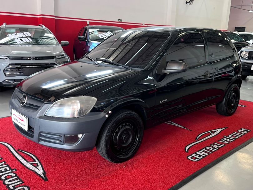 Chevrolet Celta Life/ LS 1.0 MPFI 8V FlexPower 3p