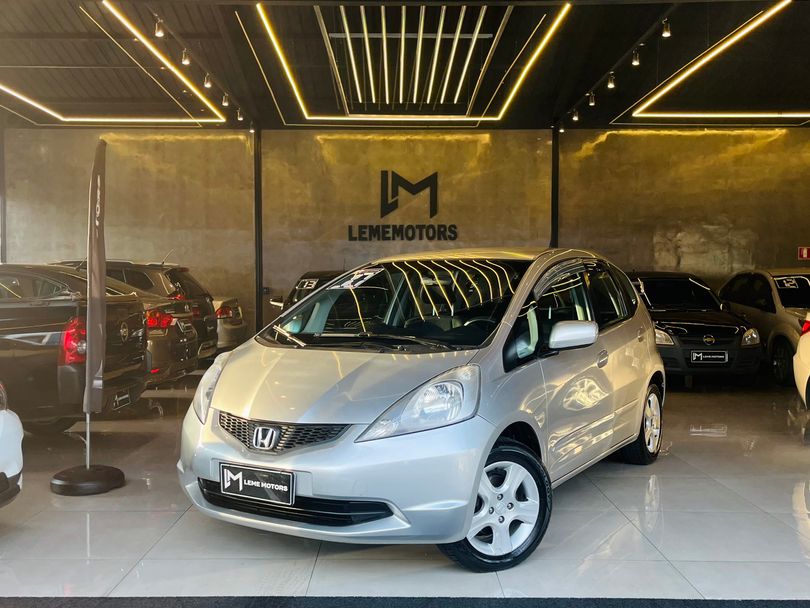 Honda Fit LX 1.4/ 1.4 Flex 8V/16V 5p Mec.