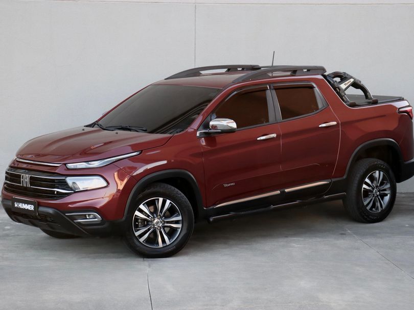 Fiat Toro Freedom 2.0 16V 4x4 TB Diesel Aut.