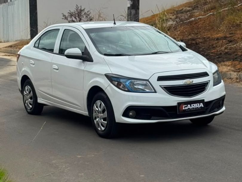 Chevrolet PRISMA Sed. LT 1.0 8V FlexPower 4p