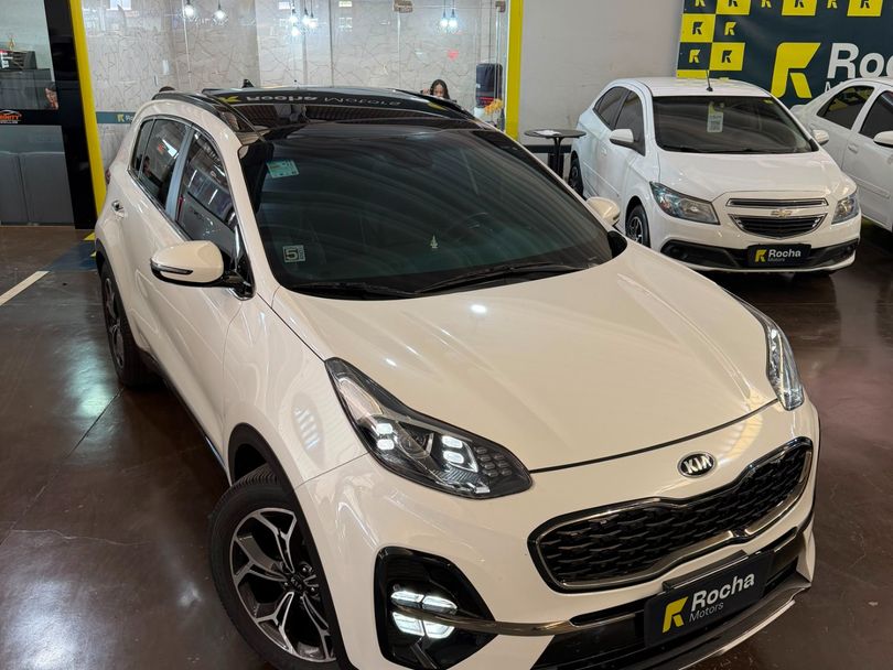 Kia Motors Sportage EX 2.0 16V/ 2.0 16V Flex Aut.