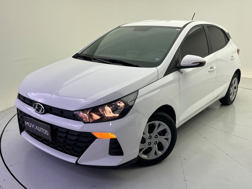 Hyundai HB20 Comfort 1.0 Flex 12V Mec.