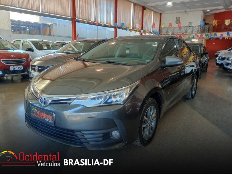 Toyota Corolla GLi 1.8 Flex 16V  Aut.