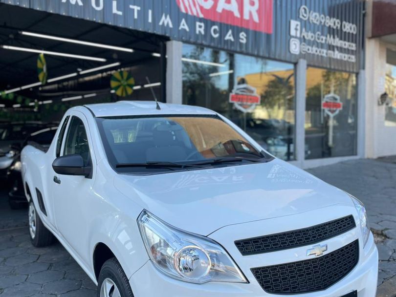Chevrolet MONTANA LS 1.4 ECONOFLEX 8V 2p
