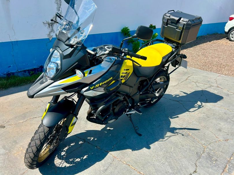SUZUKI DL 1000 XT V-STROM