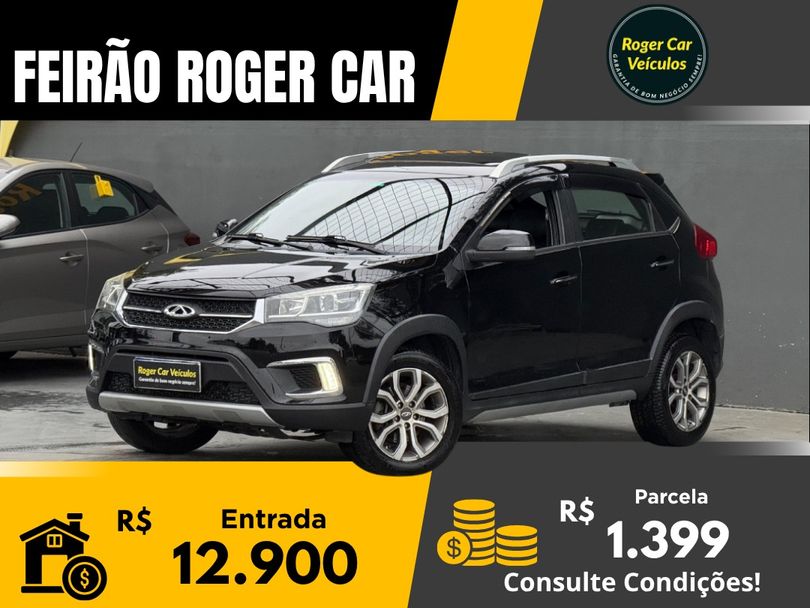 CHERY Tiggo 2 ACT 1.5 16V Flex Mec. 5p