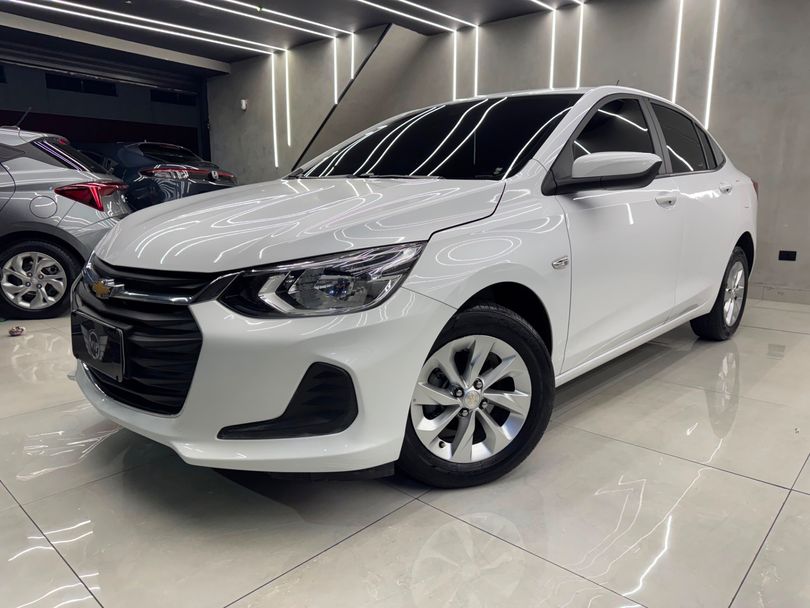 Chevrolet ONIX SEDAN Plus LT 1.0 12V TB Flex Aut.