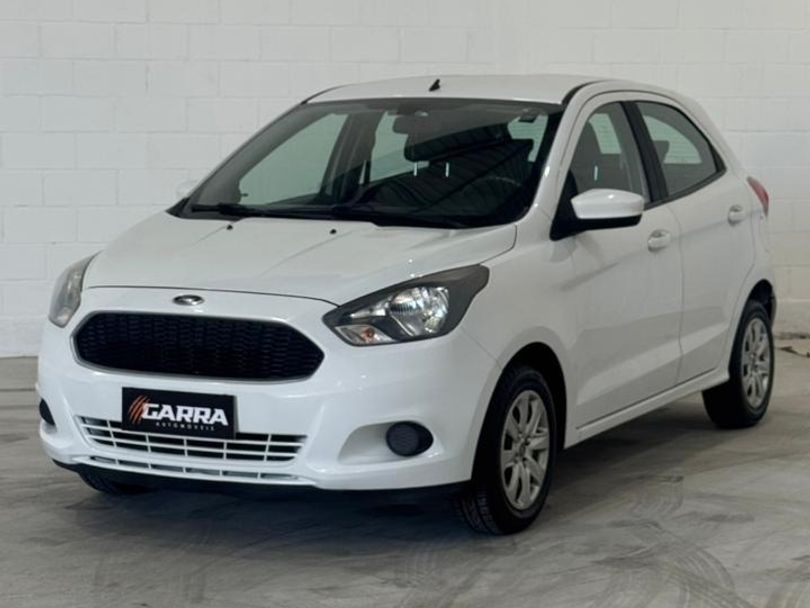 Ford Ka 1.0 SE/SE Plus TiVCT Flex 5p