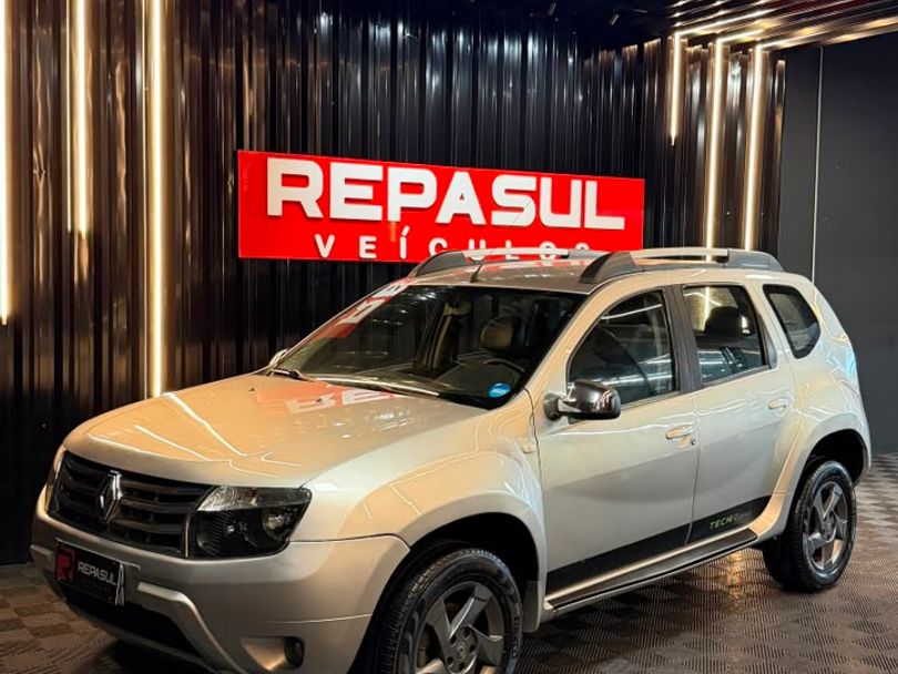 Renault DUSTER 20 DYNAMIQUE 4X2
