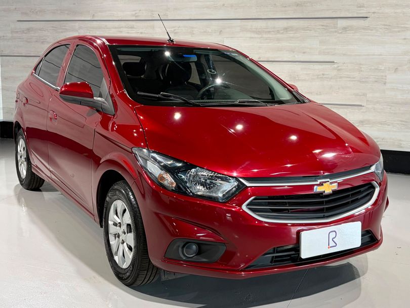 Chevrolet ONIX HATCH LT 1.0 8V FlexPower 5p Mec.