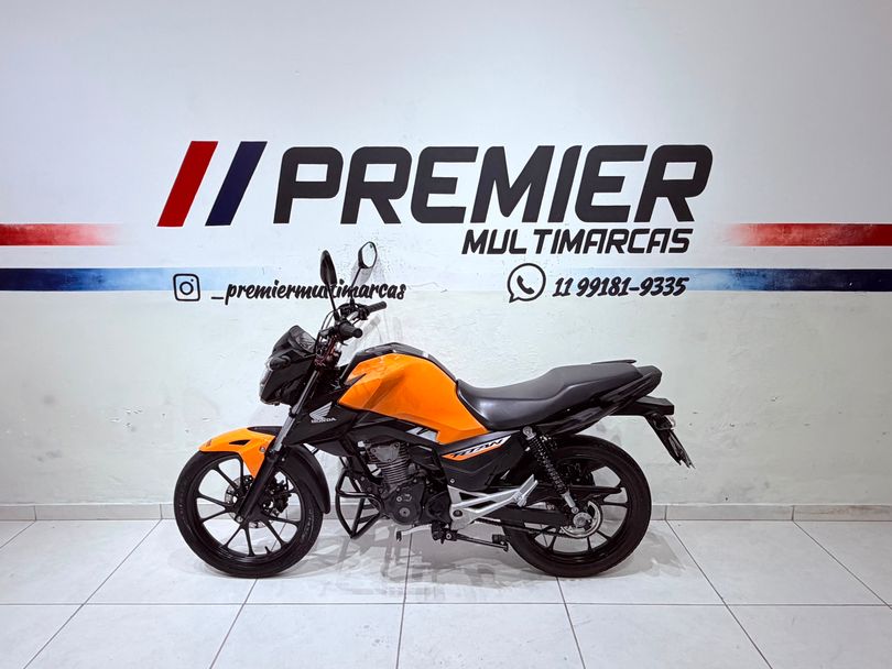 HONDA CG 160 TITAN FLEXONE/Ed.Especial 40 Anos