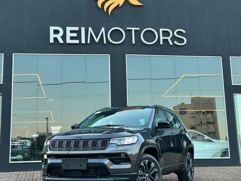 Jeep COMPASS Lon Nig. Eagle 1.3 4x2 Flex Aut.