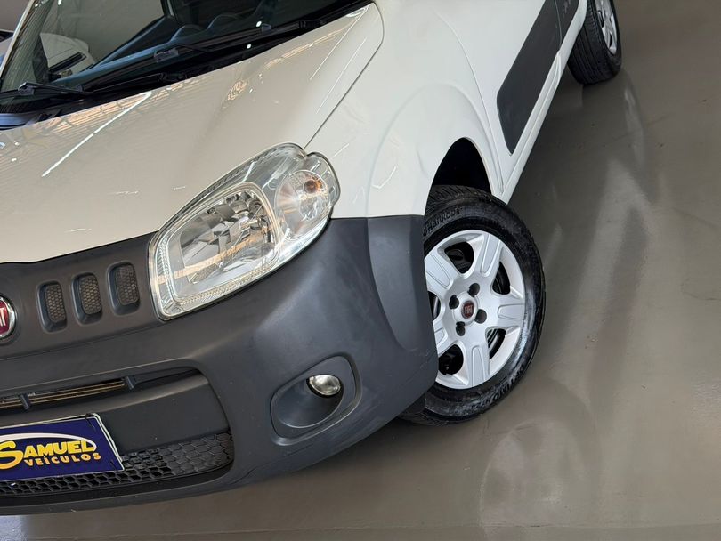 Fiat Fiorino Furgão Work. HARD 1.4 Flex 8V 2p