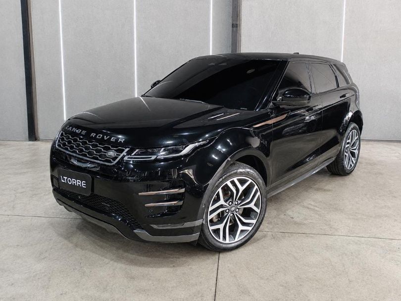 Land Rover Range R.EVOQUE Si4 HSE Dyn. 2.0/Flex Aut