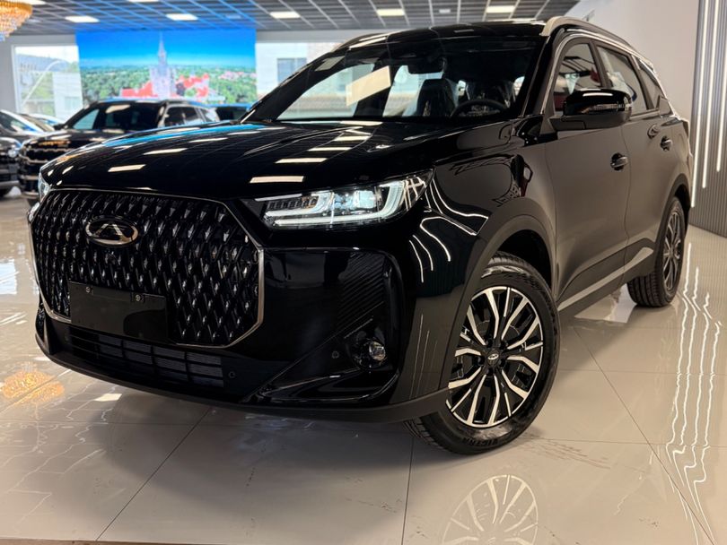 Caoa Chery Tiggo 7 PRO 1.5 Turbo (Híbrido)  