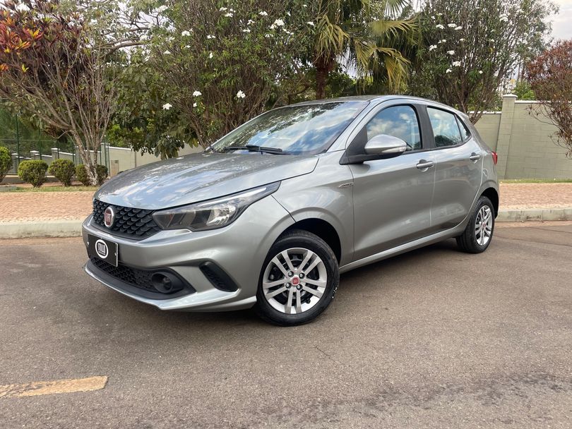 Fiat ARGO DRIVE GSR 1.3 8V Flex