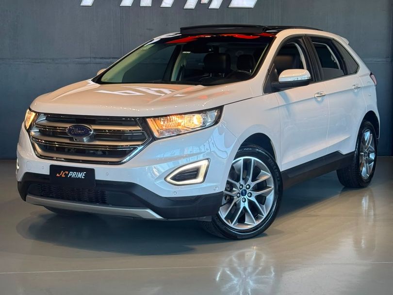 Ford EDGE TITANIUM 3.5 V6 24V AWD Aut.