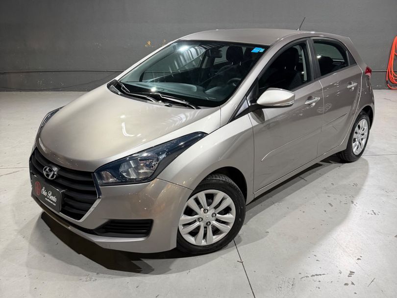Hyundai HB20 Comf./C.Plus/C.Style 1.0 Flex 12V