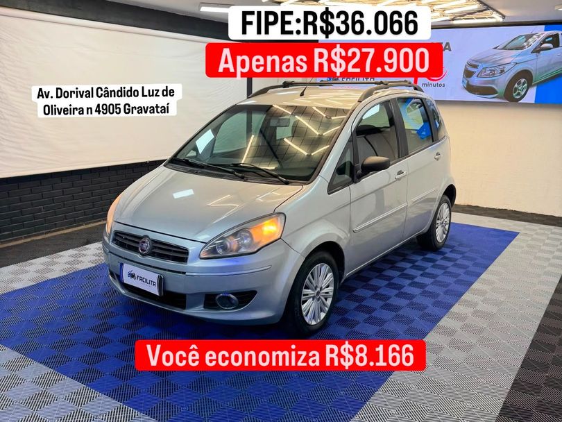 Fiat Idea ATTRACTIVE 1.4 Fire Flex 8V 5p