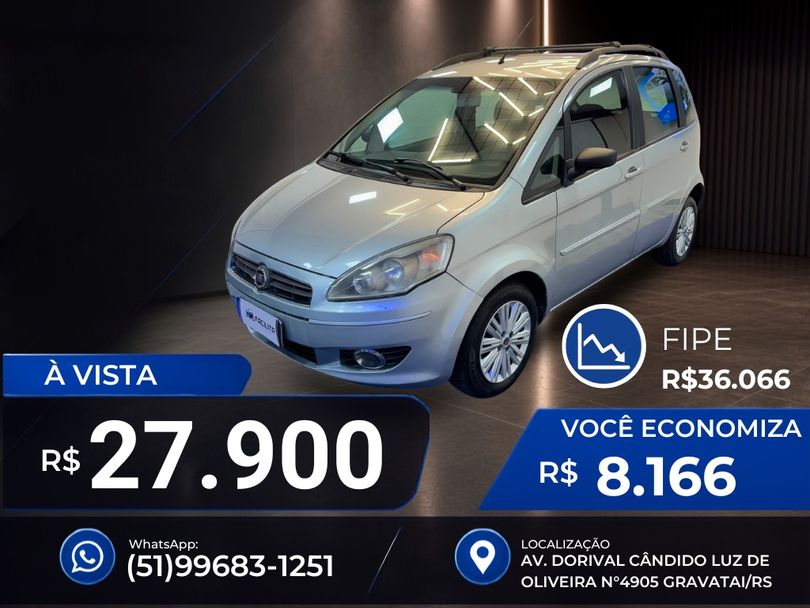 Fiat Idea ATTRACTIVE 1.4 Fire Flex 8V 5p