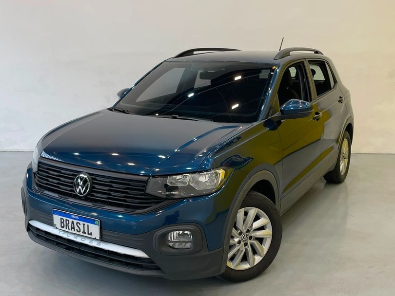 VolksWagen T-Cross 200 TSI 1.0  Flex 12V 5p Aut.