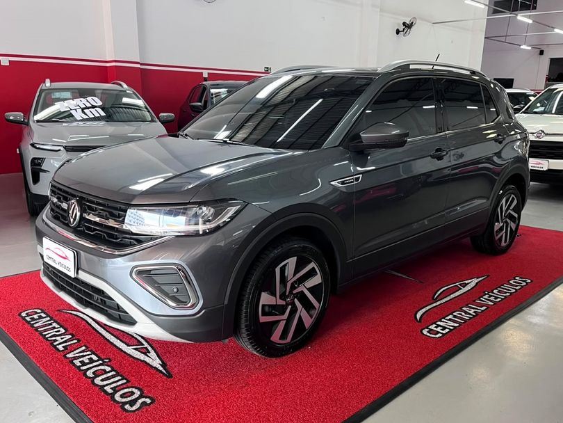 VolksWagen T-Cross Hig. 250 TSI 1.4 Flex 16V 5p Aut