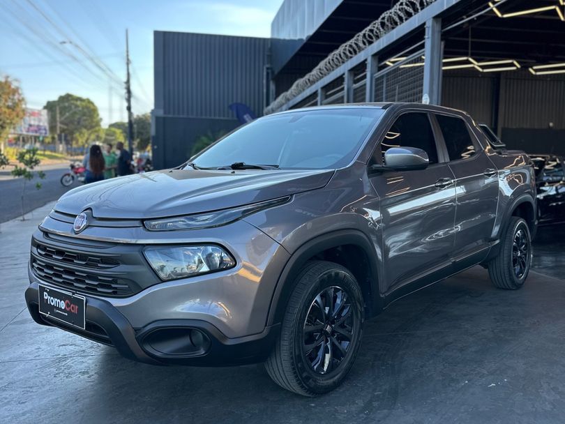 Fiat Toro Endurance 1.8 16V Flex Mec.