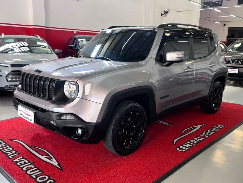 Jeep Renegade Sport 1.8 4x2 Flex 16V Aut.