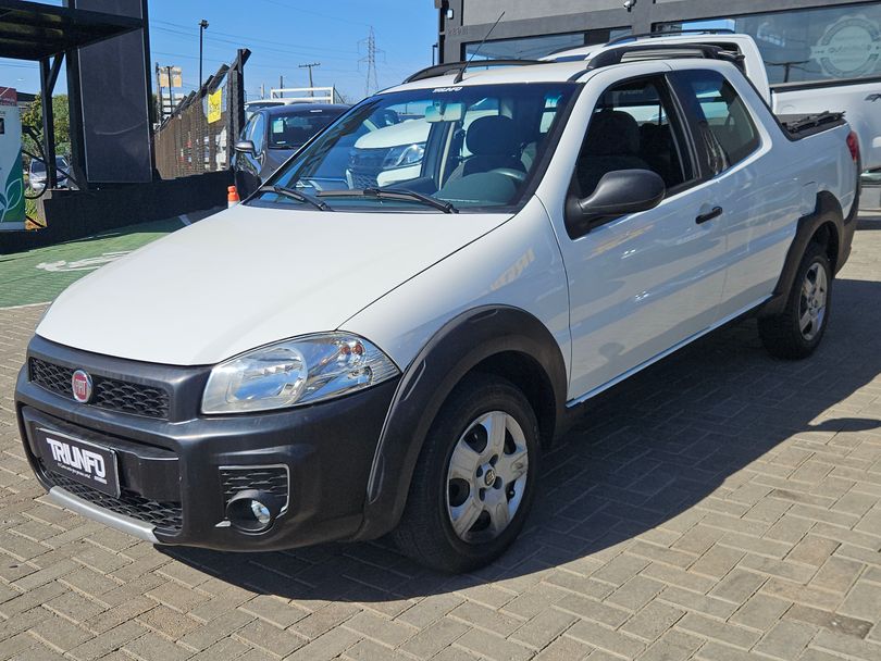 Fiat Strada Working 1.4 mpi Fire Flex 8V CD