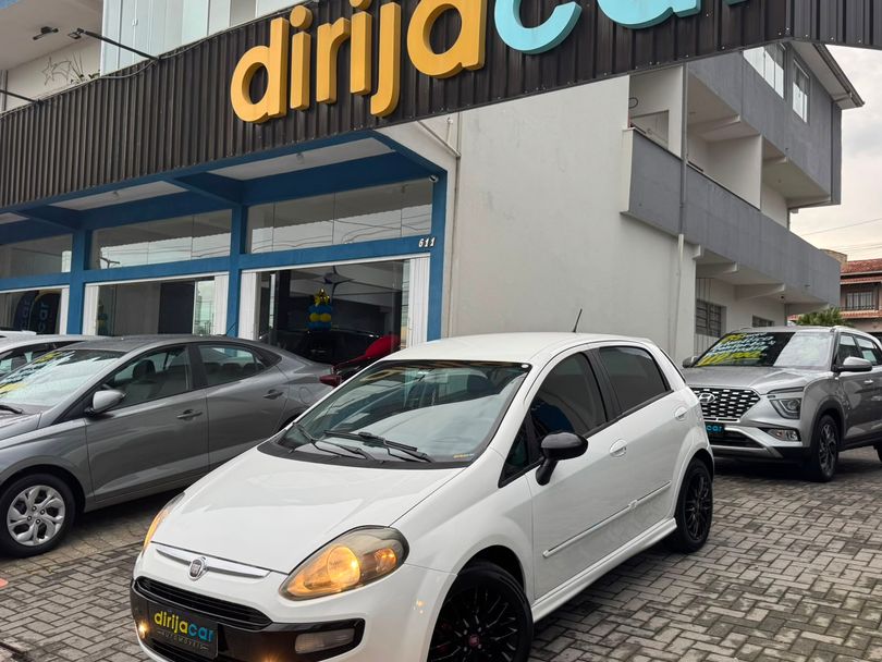 Fiat Punto Sporting 1.8 Flex 8V/16V 5p
