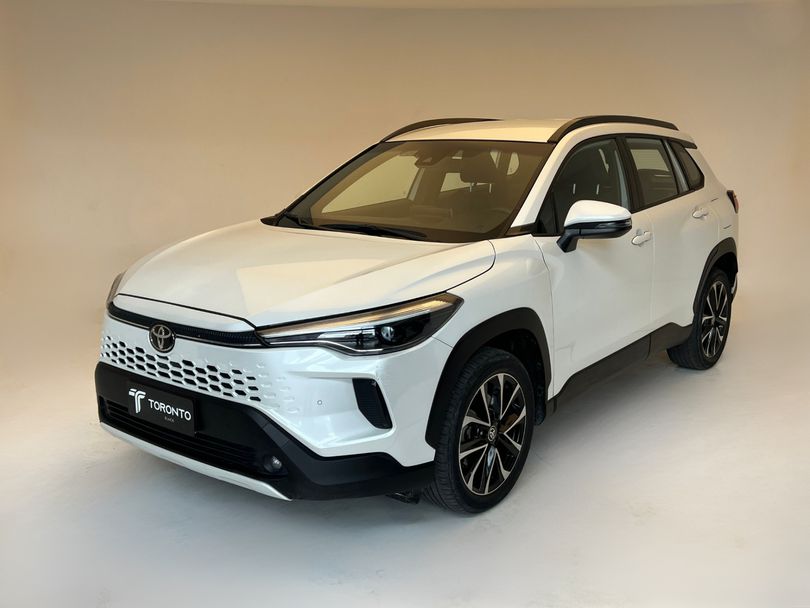 Toyota Corolla Cross XRE 2.0 16V Flex Aut.