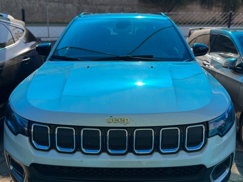 Jeep COMPASS LONG. TD 350 2.0 4x4 Diesel Aut.