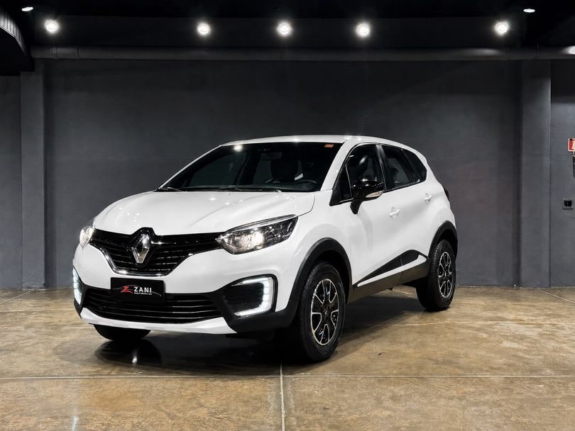 Renault CAPTUR Life 1.6 16V Flex 5p Aut.