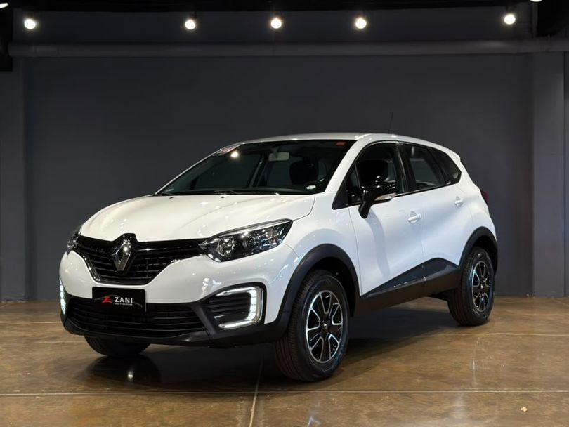 Renault CAPTUR Life 1.6 16V Flex 5p Aut.