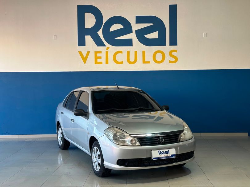 Renault SYMBOL Expression Hi-Flex 1.6 16V 4p
