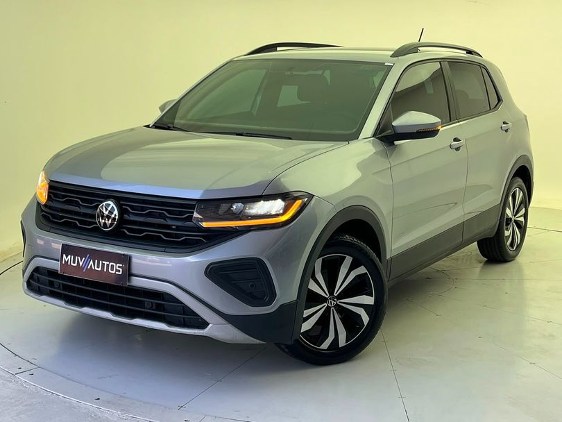 VolksWagen T-Cross 200 TSI 1.0  Flex 12V 5p Aut.