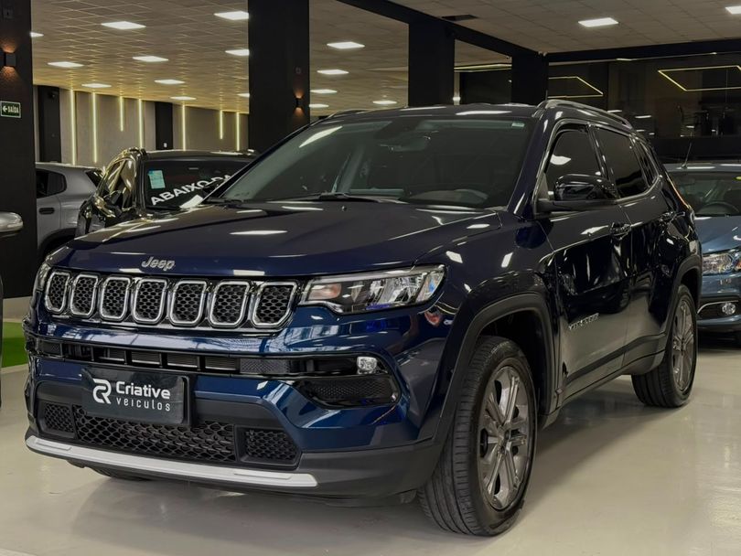 Jeep COMPASS LONG. T270 1.3 TB 4x2 Flex Aut.