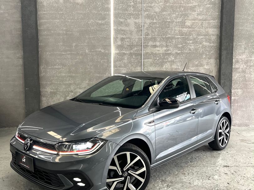 VolksWagen Polo GTS 1.4 TSI 16V Flex