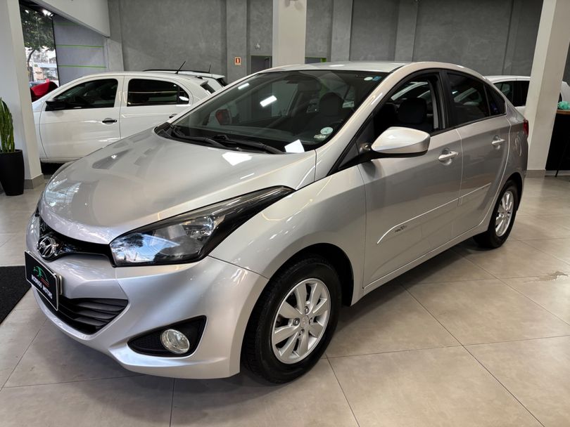 Hyundai HB20S C.Style/C.Plus1.6 Flex 16V Aut. 4p