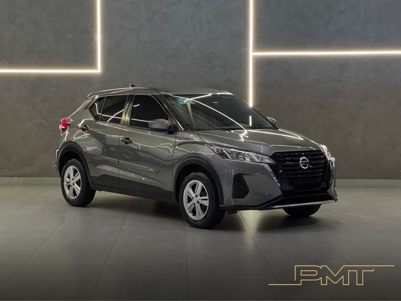 Nissan KICKS Active 1.6 16V Flex Aut.