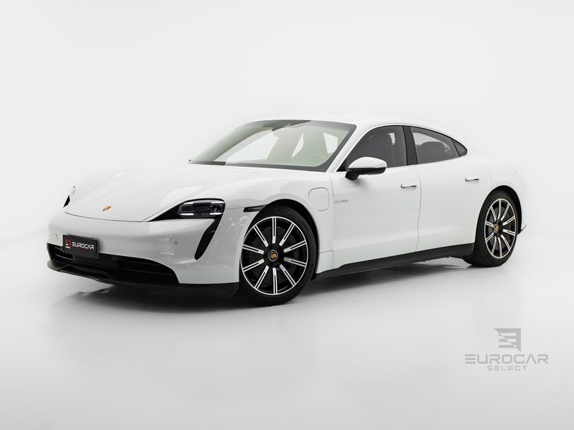 Porsche Taycan 4S (Elétrico)