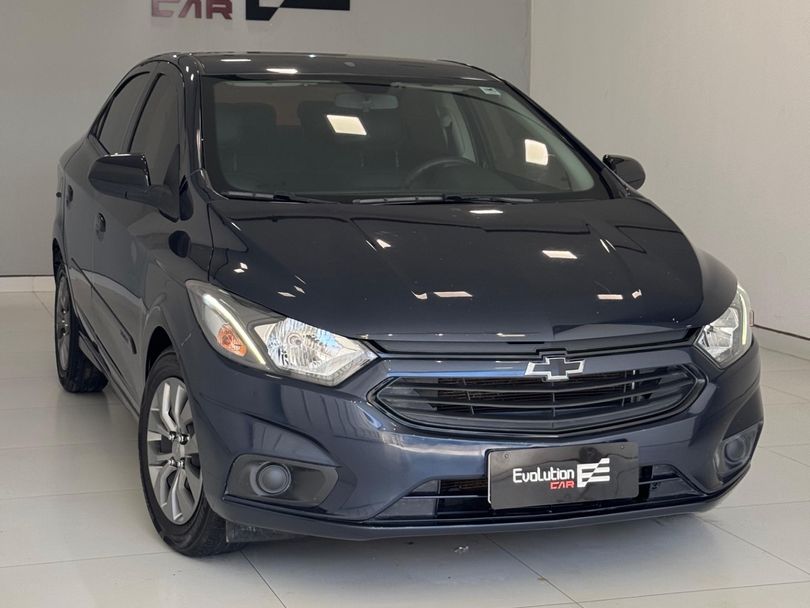 Chevrolet JOY Plus Black Ed.1.0 8V 4p Flex Mec.
