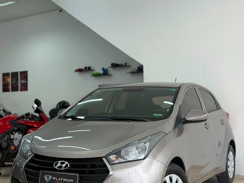 Hyundai HB20 Comf./C.Plus/C.Style 1.0 Flex 12V