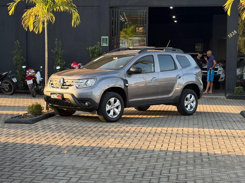 Renault DUSTER Zen 1.6 16V Flex Mec.