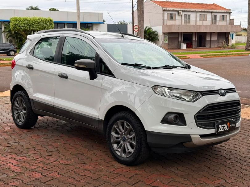 Ford EcoSport FREESTYLE 1.6 16V Flex 5p