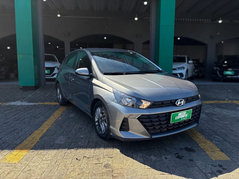 Hyundai HB20 Limited 1.0 Flex 12V Mec.