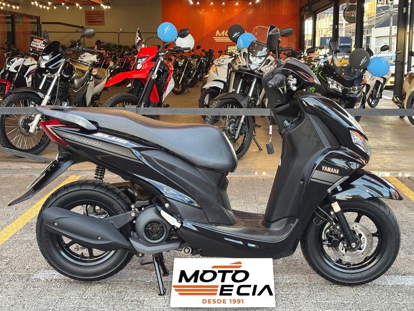 YAMAHA FLUO 125 ABS
