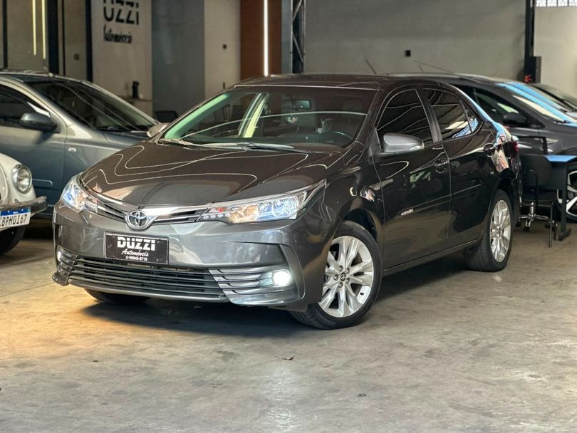 Toyota Corolla XEi 2.0 Flex 16V Aut.