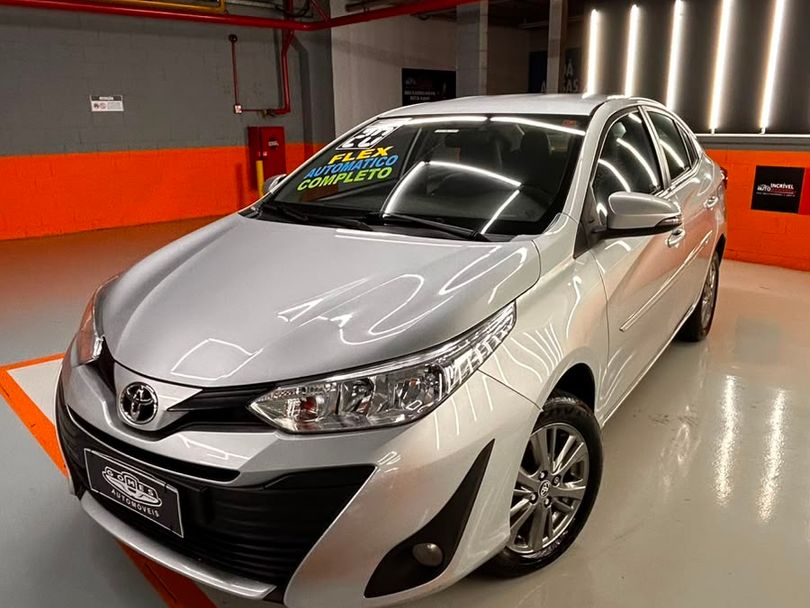 Toyota YARIS XL Plus Con. Sed. 1.5 Flex 16V Aut